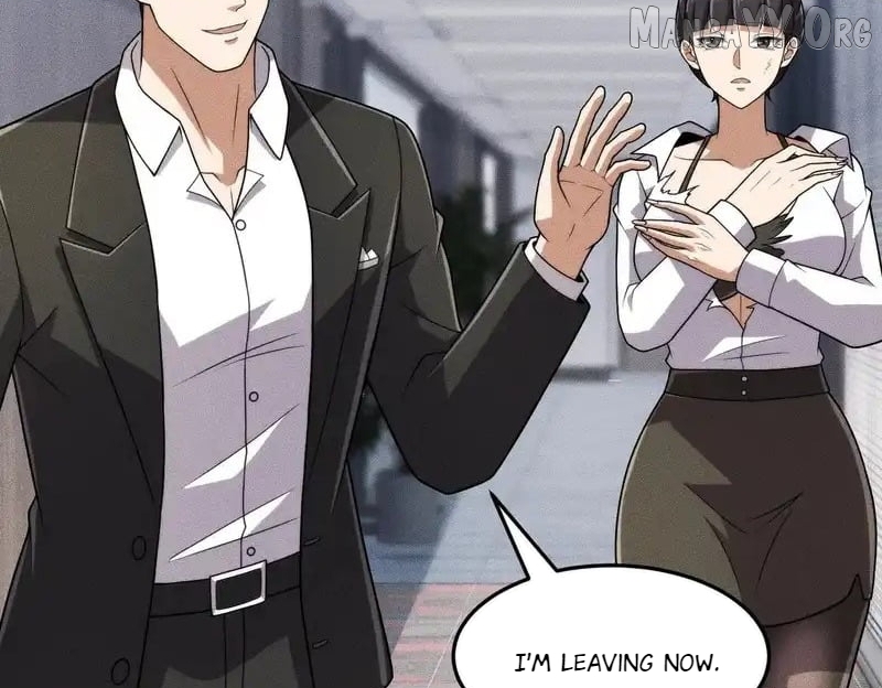 Hidden Dragon in the City (2025) Chapter 33 - page 11